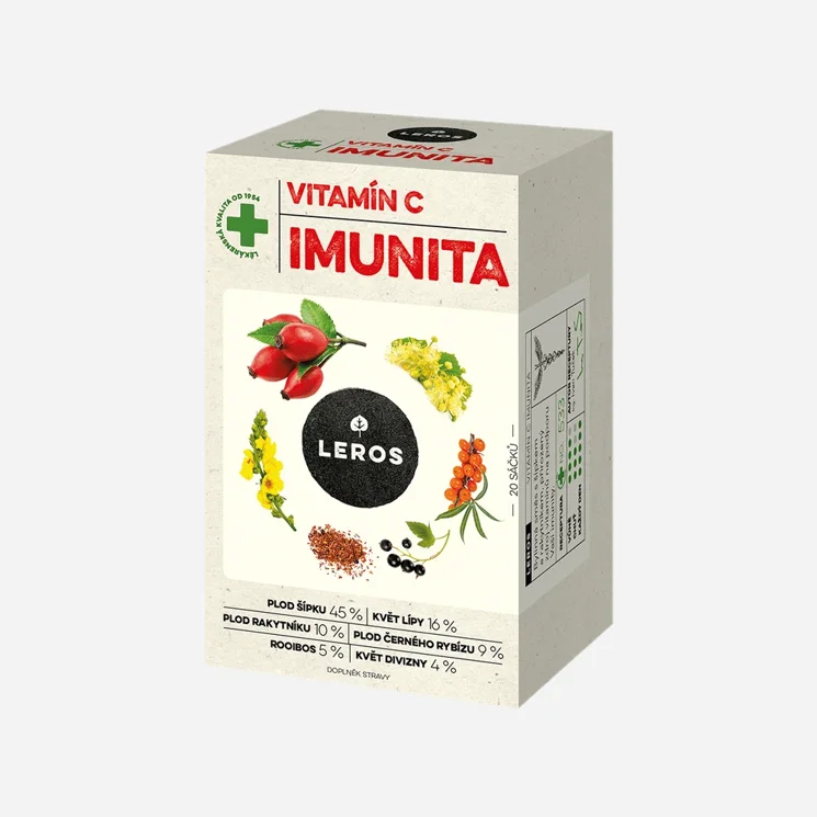 Vitamín C imunita
