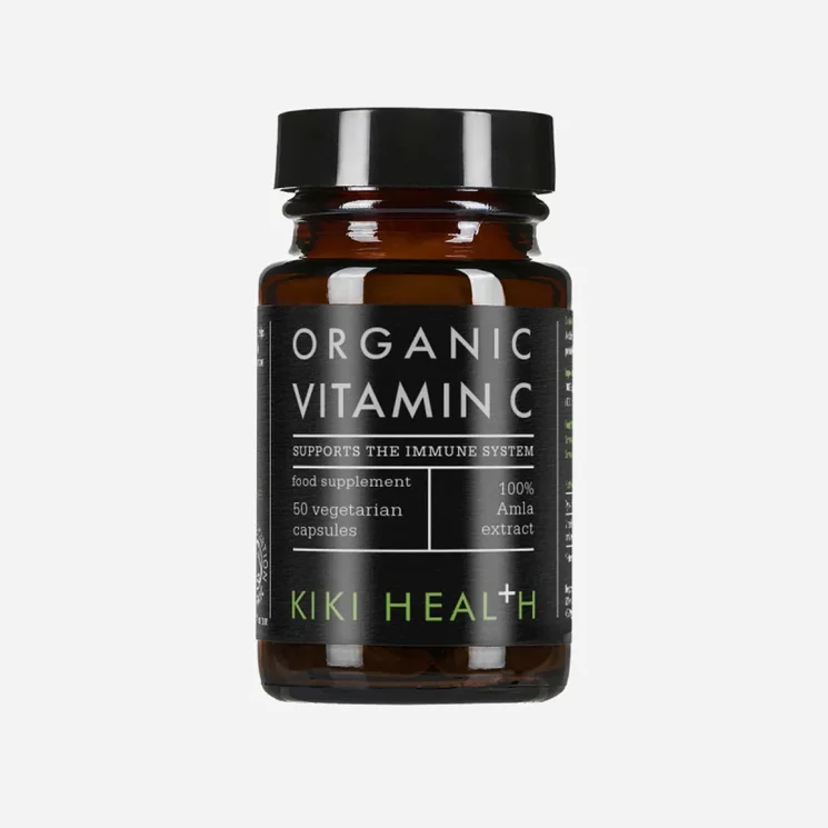 Vitamín C přírodní BIO 6 x 50 kapslí