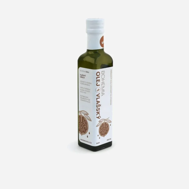 Vlašský ořech  LZS a RAW 6 x 250 ml