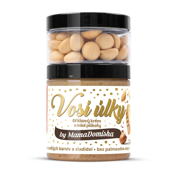 Vosí úlky by @mamadomisha