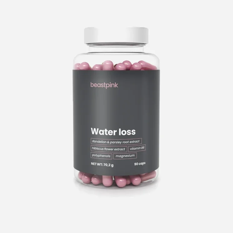 Water Loss 90 tablet