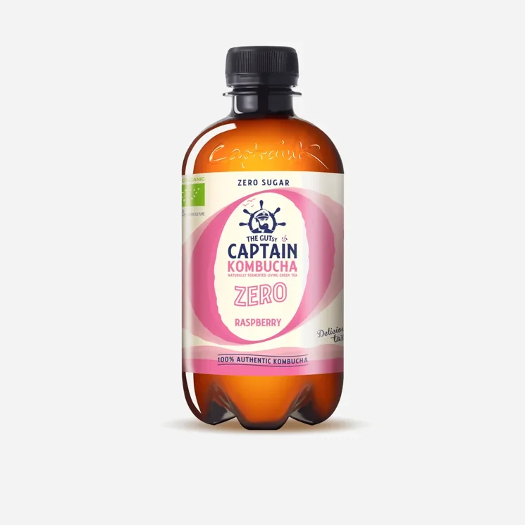 ZERO malina 12 x 400 ml