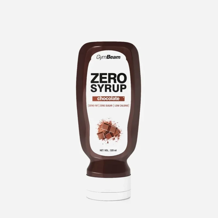 ZERO sirup čokoláda