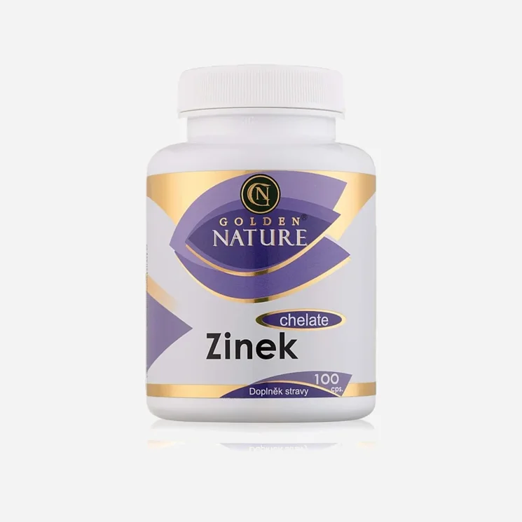Zinek Chelate 100 tablet